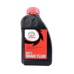 Brake fluide
